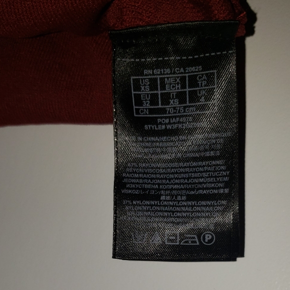 Guess Bodycon Lace Sweater Midi dress 3/4 sleeves - Picture 10 of 11